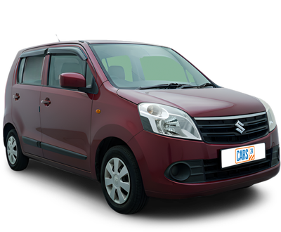 Maruti Wagon R 1.0-img